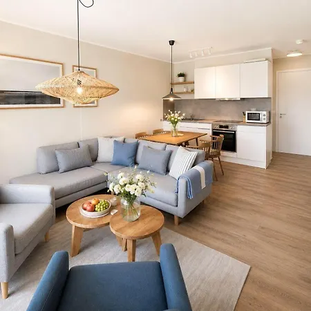 Apartamento Waldstrasse-49-duenenperle-10387